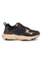 Sneakers nere con inserto maculato e suola chunky Pittarello capsule 8W25926