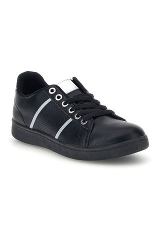 Sneakers nere con bande a contrasto The first BK26WTZ1