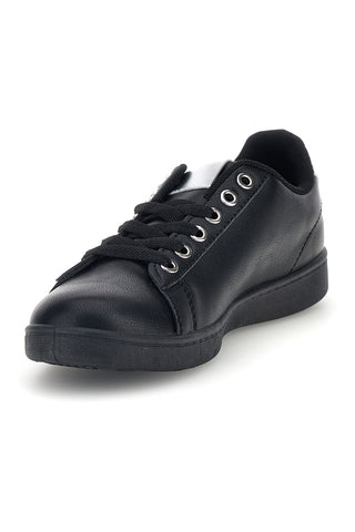 Sneakers nere con bande a contrasto The first BK26WTZ1