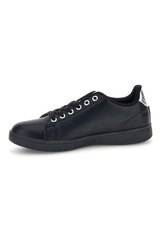 Sneakers nere con bande a contrasto The first BK26WTZ1