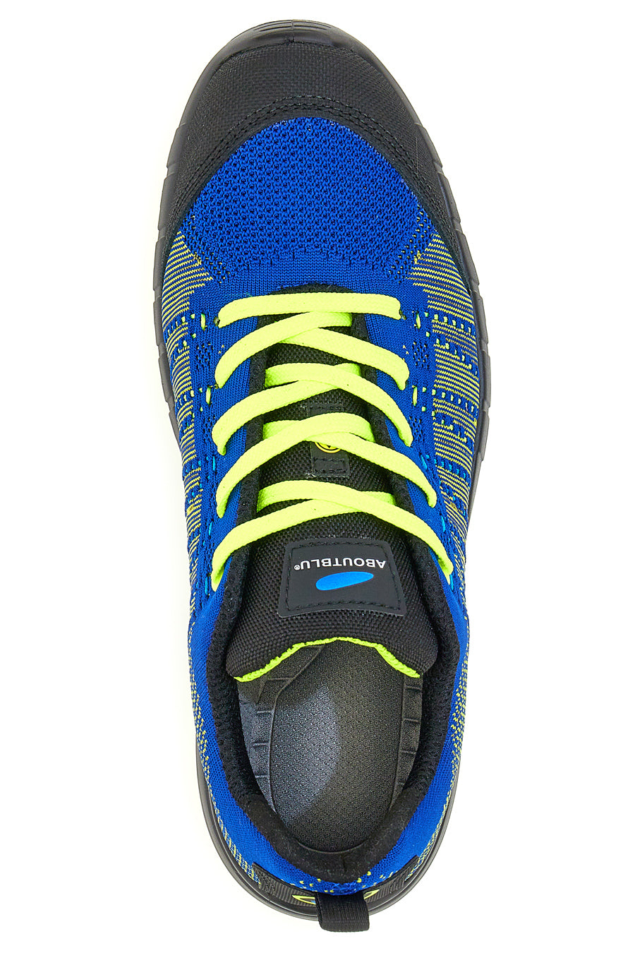 Scarpe Da Ginnastica Da Lavoro Da Uomo Punta/intersuola In - Foto 8