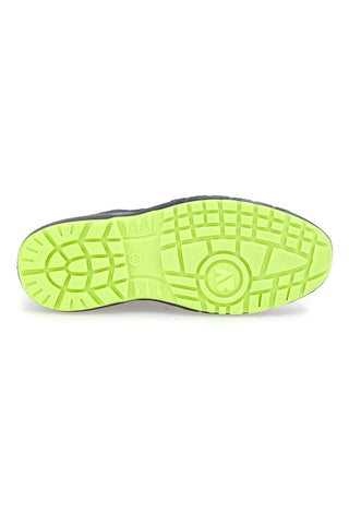 Schwarzer Arbeitsschuh About Blu 2 S3 ESD SRC