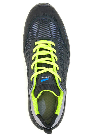 Schwarzer Arbeitsschuh About Blu 2 S3 ESD SRC