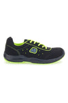 Scarpa da Lavoro Gialla Fluo About Blu 3 S1P ESD SRC