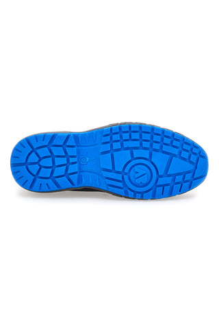 Schwarzer Arbeitsschuh About Blu 4 S3 ESD SRC