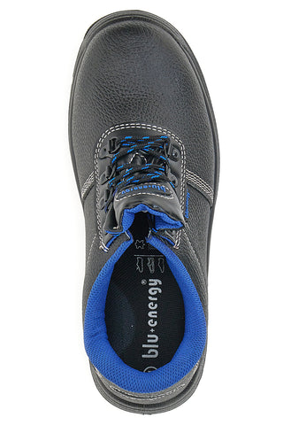 Antinfortunistica Blu Energy 130 Nero EN ISO 20345:2011 S3 SRC