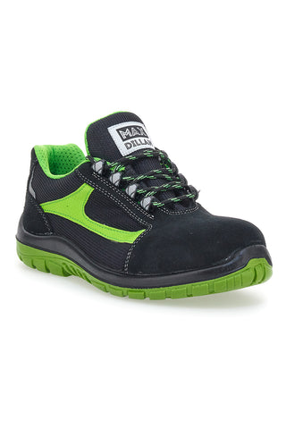 Scarpe da Lavoro Verde Alba&n 109 S1P SRC