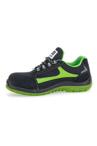 Scarpe da Lavoro Verde Alba&n 109 S1P SRC