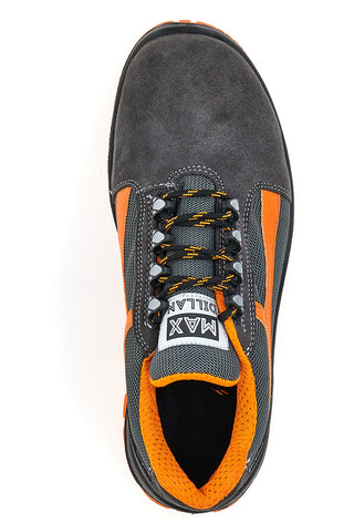 Scarpe da Lavoro Arancioni Alba&n 109 S1P SRC