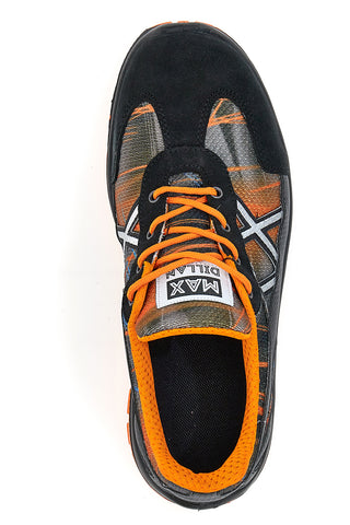 Scarpe da Lavoro Arancioni Alba&n 110 S1P SRC