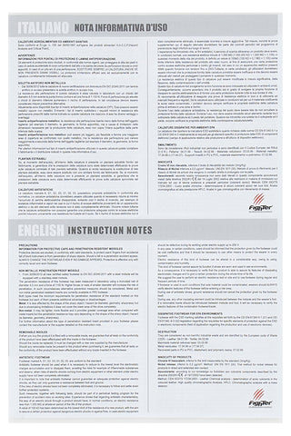 Antinfortunistica Fighter Zuben S1P SRC Nere