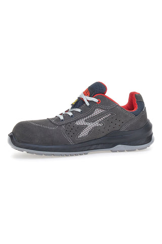 Unfallverhütung U. Power Radial ESD S1 SRC Grau