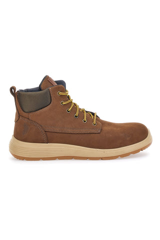 Scarponcino Antinfortunistica Uniwork FUZE S3 CI HI