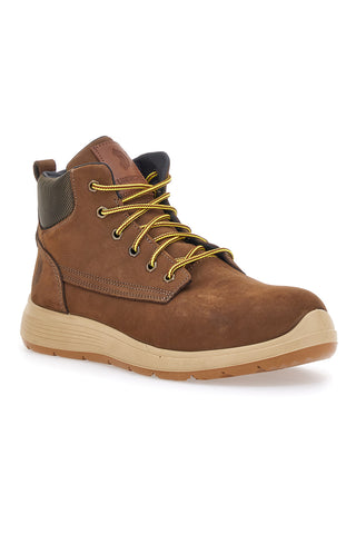 Scarponcino Antinfortunistica Uniwork FUZE S3 CI HI