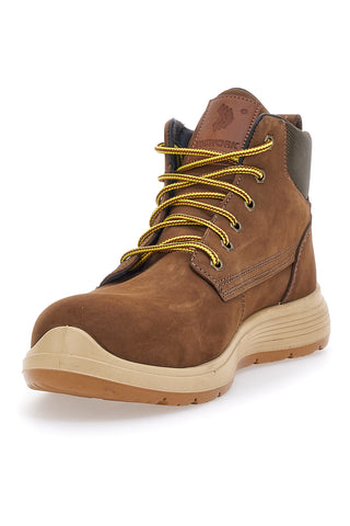 Scarponcino Antinfortunistica Uniwork FUZE S3 CI HI