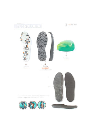 Antinfortunistica Uniwork Kentucky Suede S3 CI HI