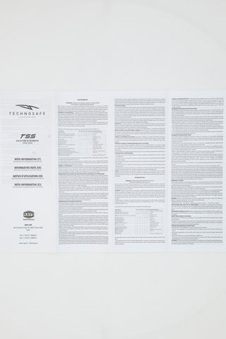 Calzature di Sicurezza Technosafe 2002 S1PSRC