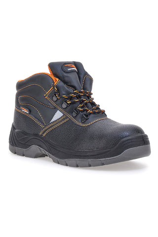 Calzatura di Sicurezza Nere Technosafe 2001 S1P SRC