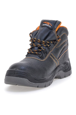 Calzatura di Sicurezza Nere Technosafe 2001 S1P SRC