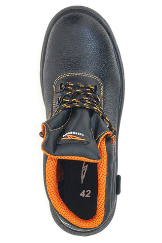 Calzatura di Sicurezza Nere Technosafe 2001 S1P SRC