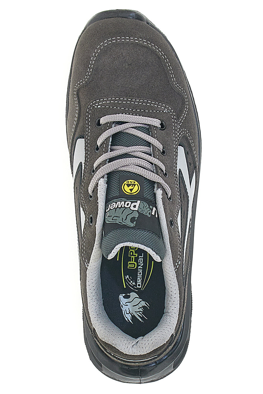 Zoccoli Da Cucina U-Power Redlion - Comodi E Antiscivolo, Made In Italy, Modello Moon SB - Foto 2