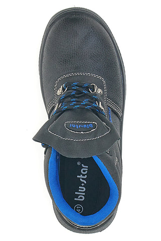 Sicherheitsschuhe BLU STAR 10 S3 Schwarz und Blau