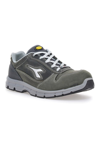 DIADORA UTILITY RUN G MID S3 SRC Graue Sicherheitsausrüstung