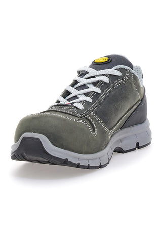 DIADORA UTILITY RUN G MID S3 SRC Graue Sicherheitsausrüstung