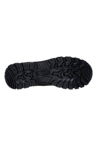 Scarpe Antinfortunistica Nere e Verde Skechers Work: Gatlon - Strigax S3L FO