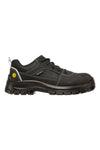 Scarpe Antinfortunistiche Nere Skechers Work: Trophus ST S1 P FO SRA ESD