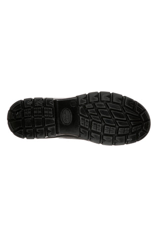 Scarpe Antinfortunistiche Nere Skechers Work: Trophus ST S1 P FO SRA ESD