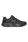 Schwarze Sicherheitsschuhe SKECHERS Work: Arch Fit® SR - Axtell
