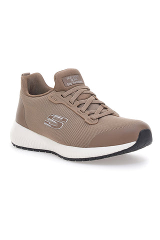 Scarpe da Lavoro Taupe Skechers Work: Squad SR