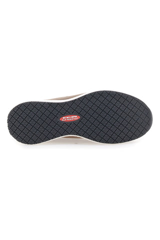 Scarpe da Lavoro Taupe Skechers Work: Squad SR