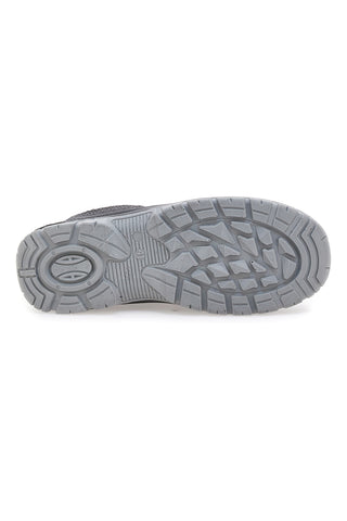 U.Power Movida L S1P FO SR Low Wildleder Sicherheitsschuhe Grau