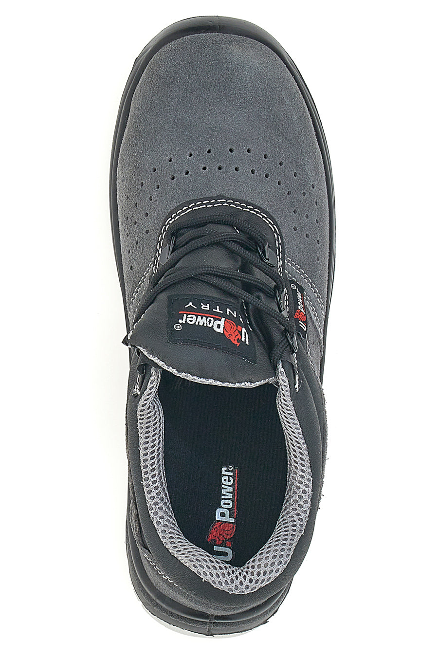 U-POWER Movida L S1P FO SR - Scarpe Antinfortunistiche Unisex Con Puntale In Acciaio E Lamina Antiperforazione - 4
