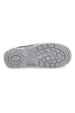 Schwarze hohe Sicherheitsschuhe aus wasserabweisendem Leder U.Power Safe Rs L S3 FO SR