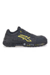 Antinfortunistiche grigie leggere traspiranti U.Power Frank ESD S1PS SR