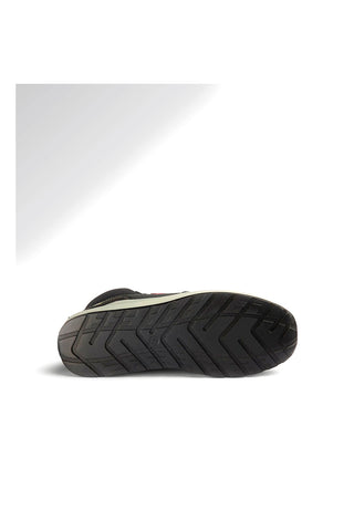 Scarpe antinfortunistiche nere mid-cut idrorepellenti Diadora Speedy Mid S3S