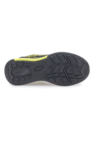 Blue Star BS170 S3S SR schwarz-gelbe antistatische Sicherheitsschuhe