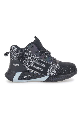 Blue Star BS175 S3S SR schwarze antistatische Sicherheitsschuhe