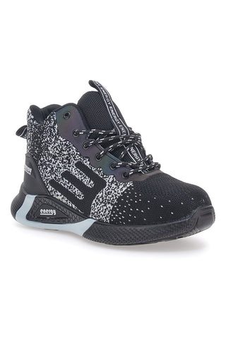 Blue Star BS175 S3S SR schwarze antistatische Sicherheitsschuhe