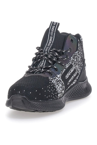 Blue Star BS175 S3S SR schwarze antistatische Sicherheitsschuhe