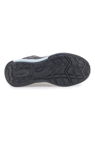 Blue Star BS175 S3S SR schwarze antistatische Sicherheitsschuhe