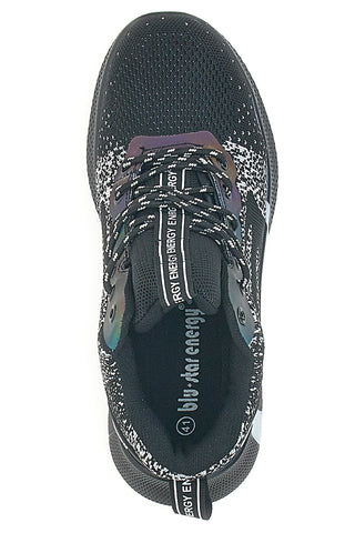 Scarpe antinfortunistiche nere antistatiche Blue star BS175 S3S SR