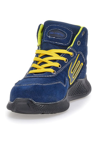 Blue Energy BS195 S1PS SR Sicherheitsschuhe mit fluoreszierenden Einlagen S1P