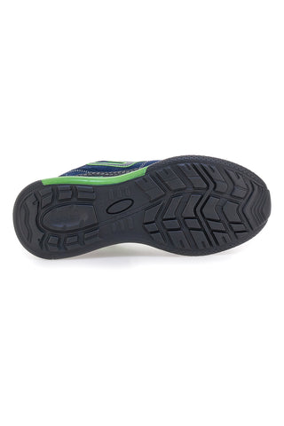 Blue Energy BS190S1P Niedrige Sicherheitsschuhe mit fluoreszierenden Einlagen