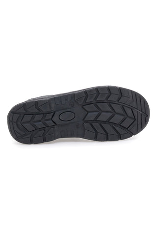 Scarpe antinfortunistiche grigie S3 impermeabili antiscivolo Blue Energy BS 60
