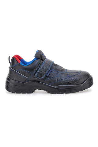 Scarpe antinfortunistiche nere Blu Energy BS 110 S3 SR