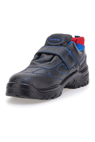 Scarpe antinfortunistiche nere Blu Energy BS 110 S3 SR